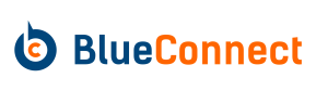 Logotipo BlueConnect