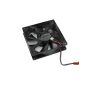 Ventoinha 12V, 0.29A, 92x92x25mm (FBA09A12H, 7J21AD-2K)