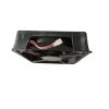 Ventoinha 12V, 0.29A, 92x92x25mm (FBA09A12H, 7J21AD-2K)