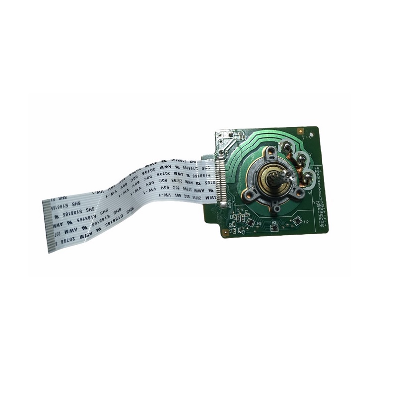 Motor da Engrenagem do Papel Impressoras BROTHER (LY2054001)