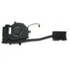 Cooler (dissipador e ventoinha) HP Probook 650 G2, 650 G3, 655 G2, 655 G3 séries (840732-001)