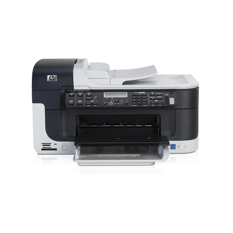 Par de dobradiças HP Officejet 6200, 6300 séries (JB61-00289A, Q8052-40001)