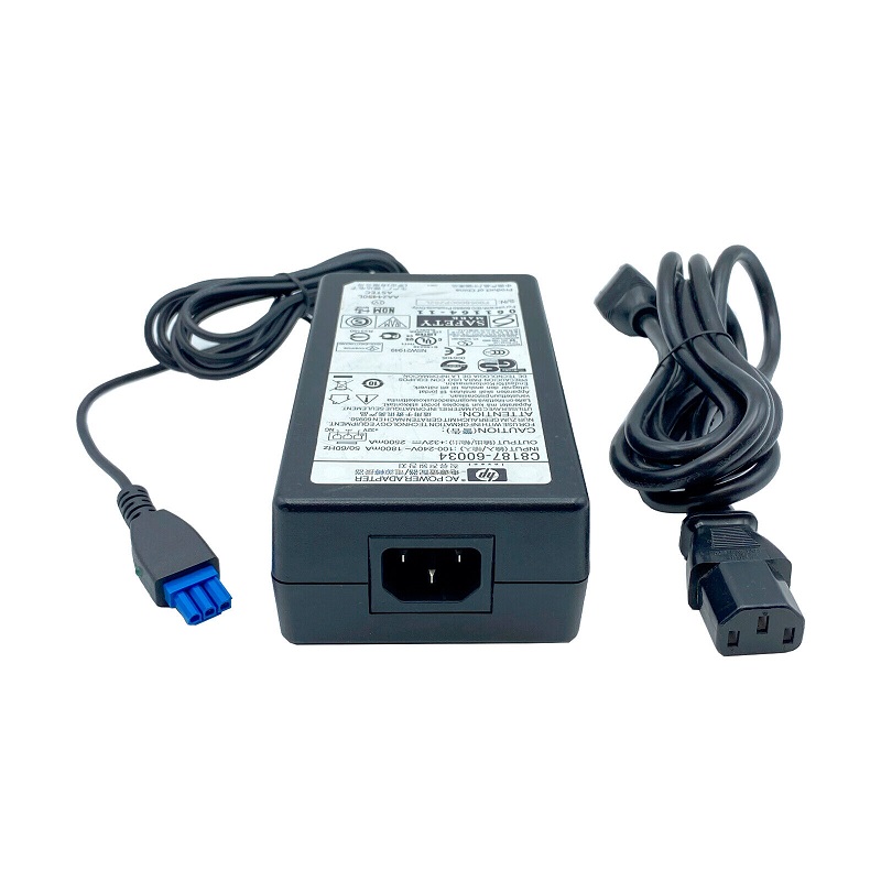 Transformador Compatível impressoras HP OfficeJet Pro * 32V, 2500mAh (0957-2262, 0957-2093)