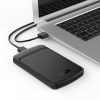 Caixa Externa para discos 2.5" HDD/SSD SATA USB 3.0