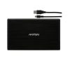 Caixa Externa para discos 2.5" HDD/SSD SATA USB 2.0