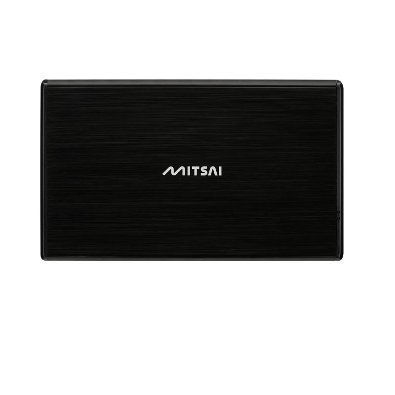 Caixa Externa para discos 2.5" HDD/SSD SATA USB 2.0