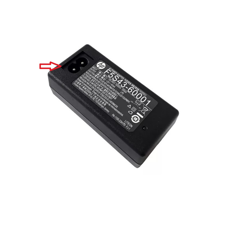 Transformador Original HP 22V 455mAh Peak Turtle (F5S43-60001, F5S43-60002)