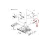 Separation Pad HP Laserjet 2100, 2200 (RB2-6349)