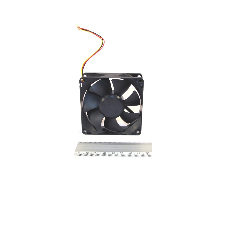 Ventoinha com suporte HP LaserJet M3037, M3035, P3005 séries (RK2-1497)