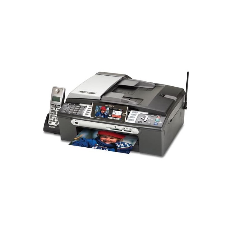 Motor dos tinteiros impressoras Brother (LP1030001, M30N-2 R-14 7491)
