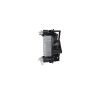 Ventoinha com dissipador Intel Socket 775, 12V, 0,60A, fan 7.6 cm. c/conetor de 3 Pins (E30206-001)