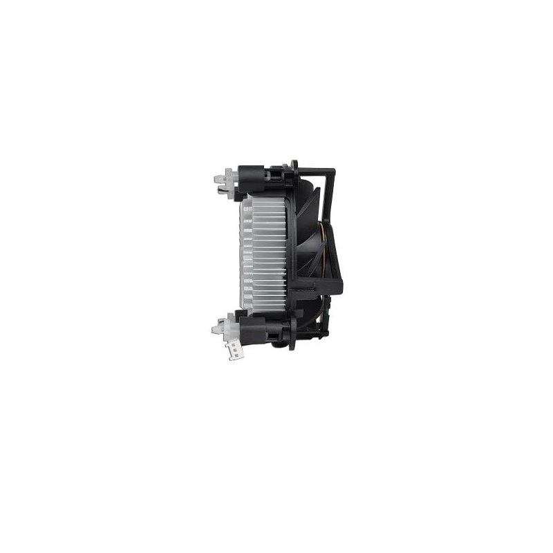 Ventoinha com dissipador Intel Socket 775, 12V, 0,60A, fan 7.6 cm. c/conetor de 3 Pins (E30206-001)