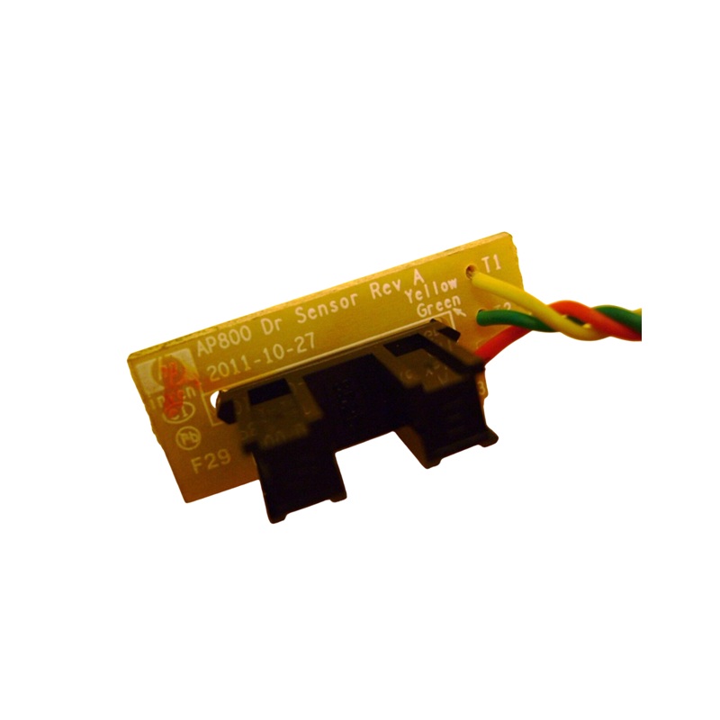 Sensor da tampa HP Officejet 4620 (AP800 Rev. A Dr Sensor Board)