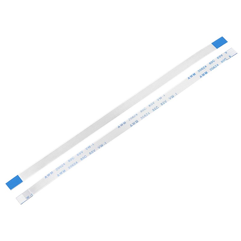 Flat cable 50 cm. 9Pins (E248682 AWM 20624 80C 60V VW-1) Flat cable 50 cm. 9Pins (E248682 AWM 20624 80C 60V VW-1)