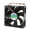 Ventoinha desktop 12V, 0.41A, 3-pins, 92x92x25mm (438741-001, DS09225S12H-034)