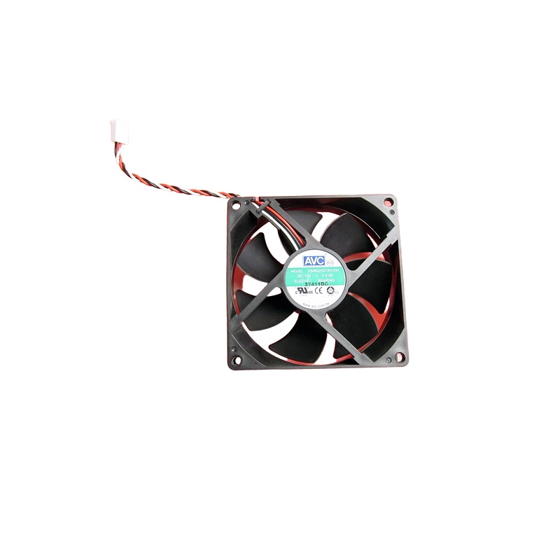 Ventoinha desktop 12V, 0.41A, 3-pins, 92x92x25mm (438741-001, DS09225S12H-034)