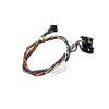 Botão de power com LED HP dx2810, Pro 2000, Pro 2080, Pro 3005, Pro 3010, Pro 3015, Pro 3085, Pro 3090 (507711-001, 508464-001)