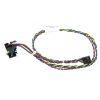 Botão de power com LED HP dx2810, Pro 2000, Pro 2080, Pro 3005, Pro 3010, Pro 3015, Pro 3085, Pro 3090 (507711-001, 508464-001)