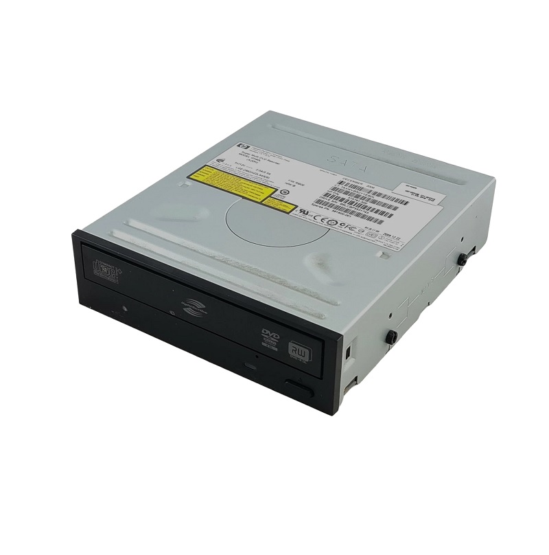 Gravador CD/DVD+-R/RW HP 5.25" Optical Drive Internal 16x SATA Lightscribe (575781-500, 581600-001, 690418-001, TS-H653)