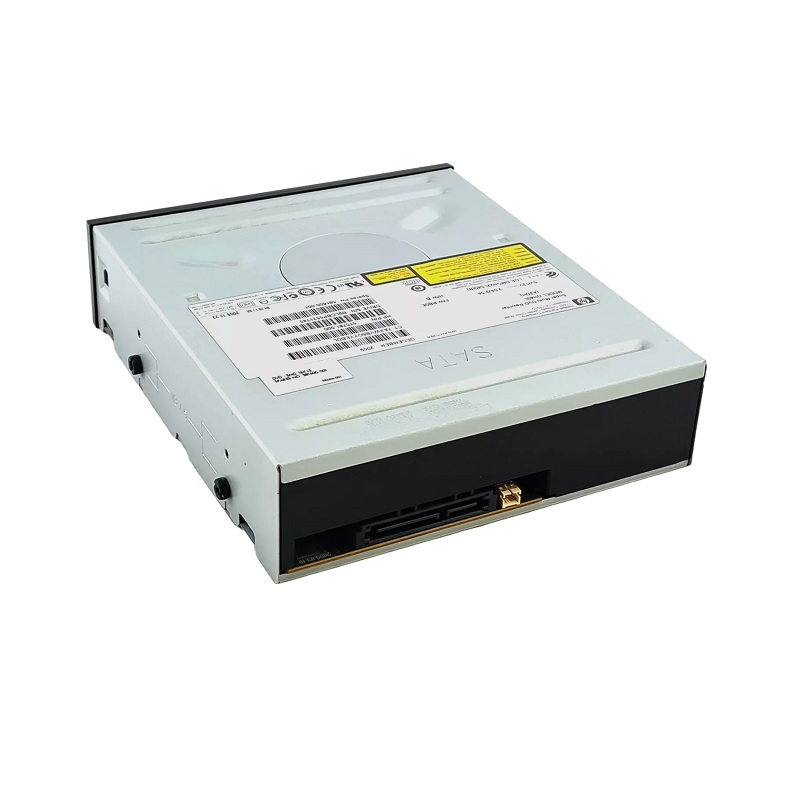 Gravador CD/DVD+-R/RW HP 5.25" Optical Drive Internal 16x SATA Lightscribe (575781-500, 581600-001, 690418-001, TS-H653)