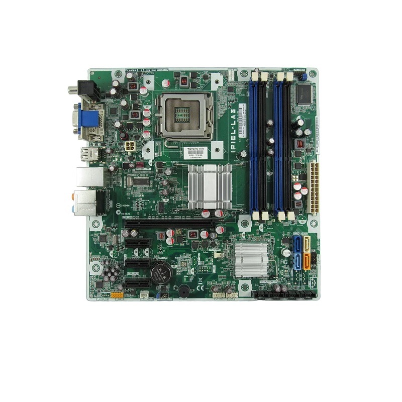 Motherboard HP Pro 3000, HP Pro 3010, (LGA775) Intel G45 DDR3 (583365-001, 584308-001, IPIEL-LA3)