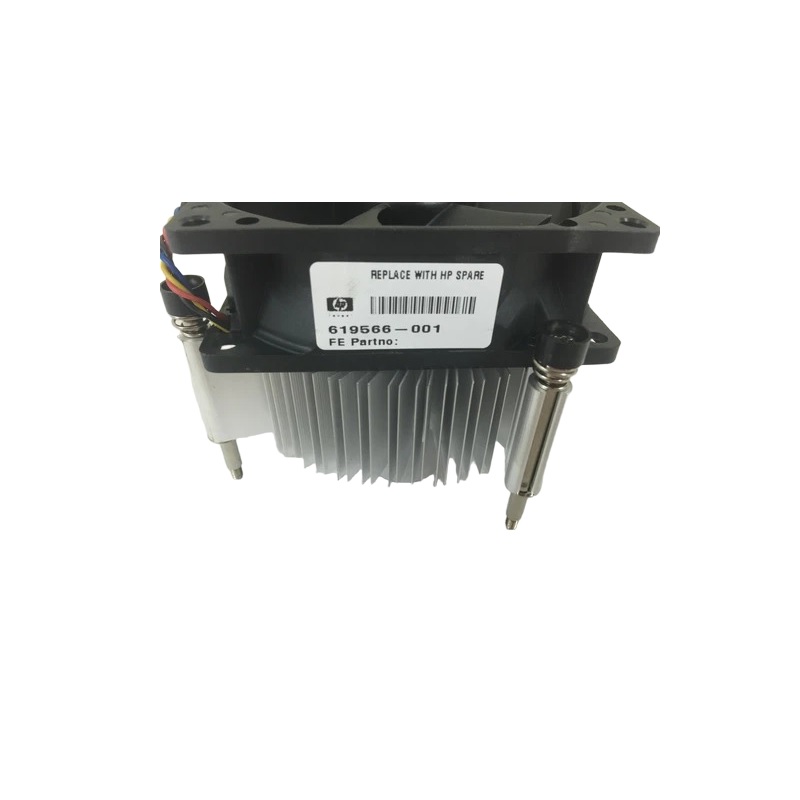 Ventoinha e dissipador HP Pro 2000, HP Pro 3000 séries (583413-001, 592506-001, 617755-001, 619566-001)