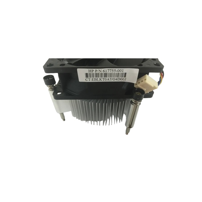 Ventoinha e dissipador HP Pro 2000, HP Pro 3000 séries (583413-001, 592506-001, 617755-001, 619566-001)