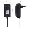 Transformador 12V, 3A, 36W, 5.5x2.5mm (LYW-1230)