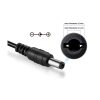 Transformador 12V, 3A, 36W, 5.5x2.5mm (LYW-1230)