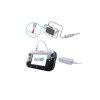 Transformador compatível Nintendo Wii U Gamepad 4.75V, 1.6A (S-WIIU-1029, SND-319, WUP-011)