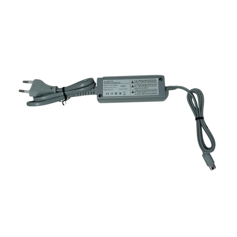 Transformador compatível Nintendo Wii U Gamepad 4.75V, 1.6A (S-WIIU-1029, SND-319, WUP-011)