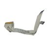 Cabo Flat Flex duplo terminais de 12-pins, 25cm x 1.3cm (E230343 AWM 2896 80C 30V VW 1)