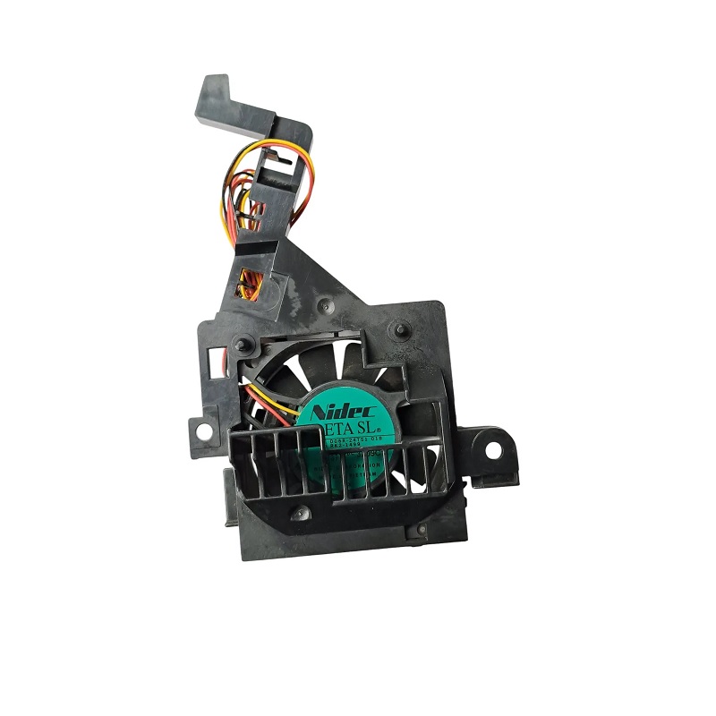 Ventoinha esquerda para impressoras HP LaserJet (RK2-1499, D06R-24TS1)