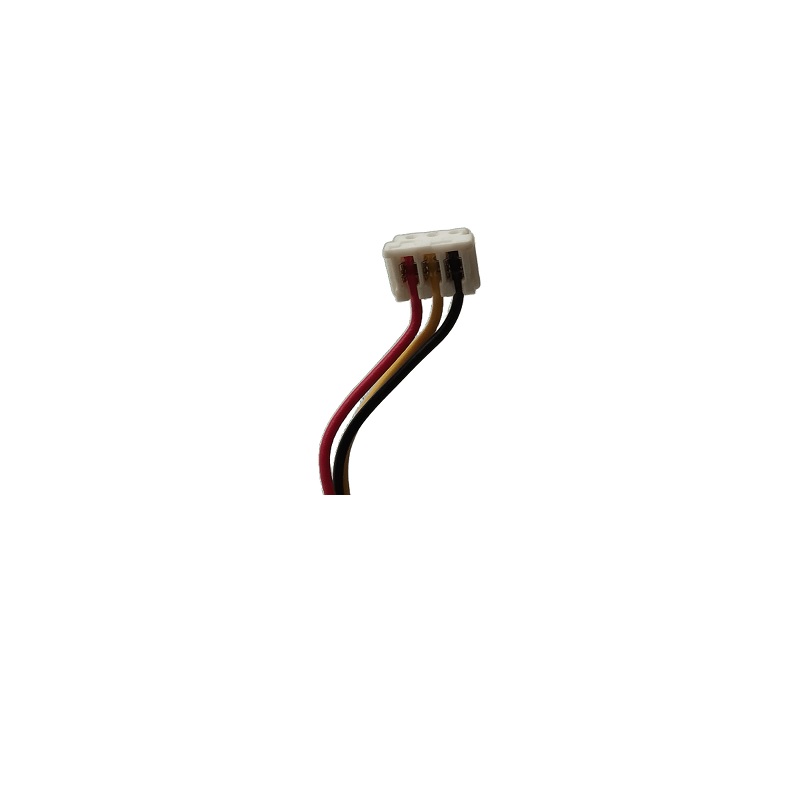 Ventoinha esquerda para impressoras HP LaserJet (RK2-1499, D06R-24TS1)