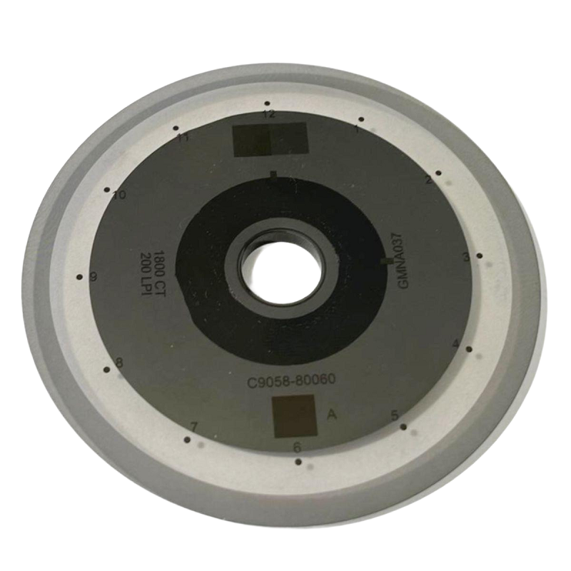 Encoder de disco HP Deskjet 3610, 3620; OfficeJet 6100, 6500, 7500, 7510, 7610 (C9058-80060)