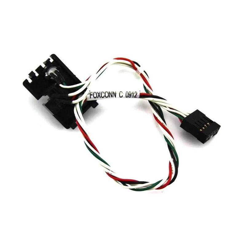 Botão de power e cabo com Led HDD e Led Power HP (460598-001, 460598-002, 460886-001)