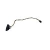 Botão de power e cabo com Led HDD e Led Power HP (460598-001, 460598-002, 460886-001)