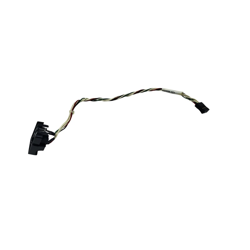 Botão de power e cabo com Led HDD e Led Power HP (460598-001, 460598-002, 460886-001)