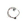 Botão de power e cabo HDD Led e Power LED HP (5043-0079)