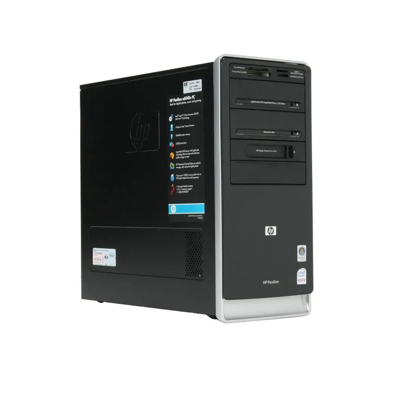 Botão de power e cabo HDD Led e Power LED HP (5043-0079)