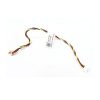 Cabo da bateria da controladora RAID Dell PowerEdge 18 cm. 5-pins (JC881)