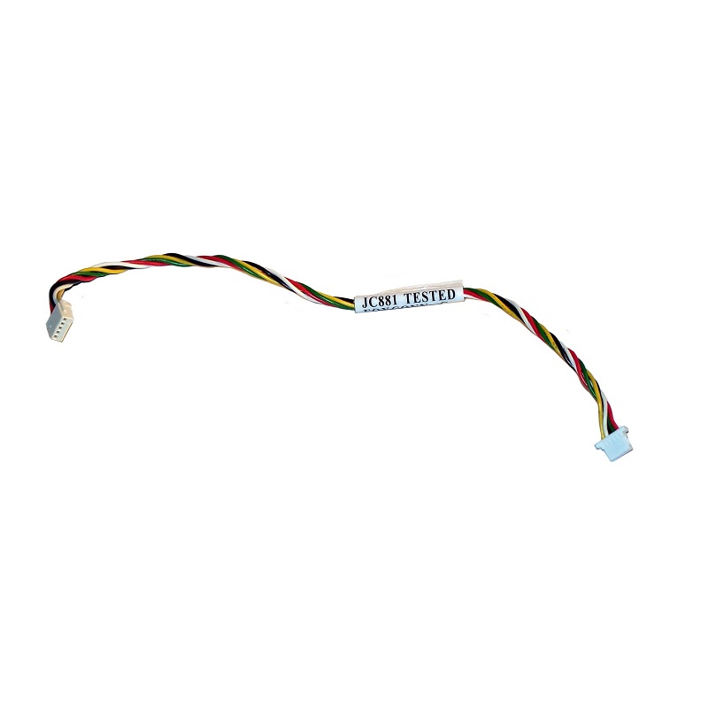 Cabo da bateria da controladora RAID Dell PowerEdge 18 cm. 5-pins (JC881)
