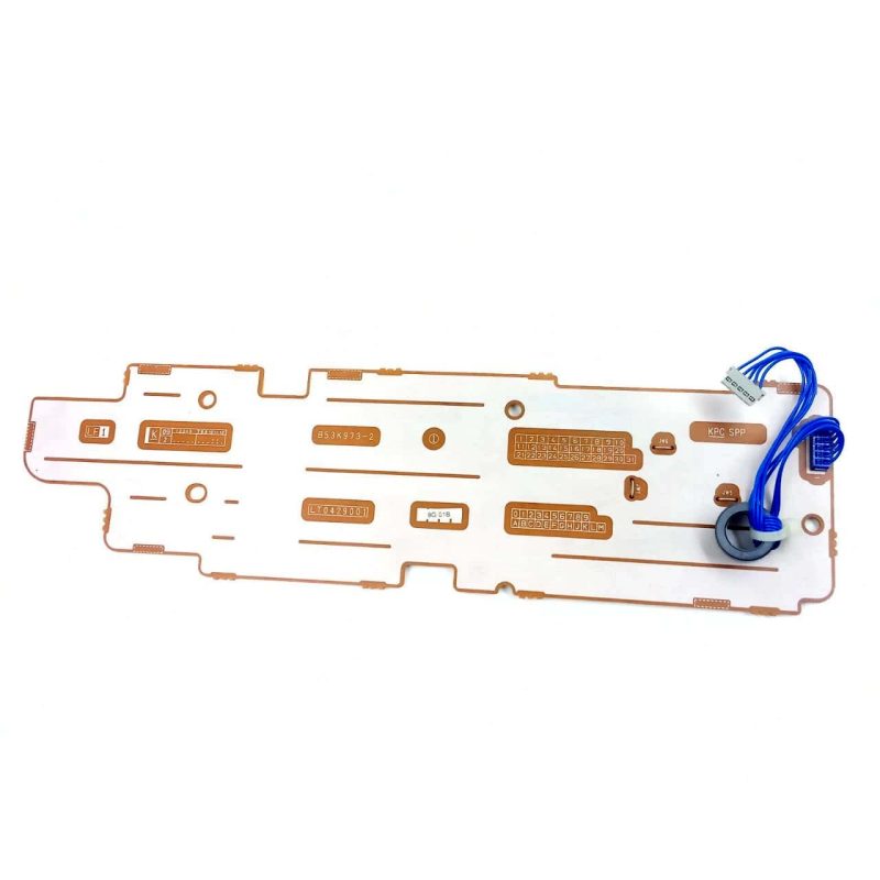 Painel de controle Brother DCP-195C, 197C, 365CN. 373CW, 375CW, 377CW (LX1794001, LS5164008, LT0428001)