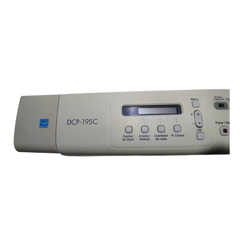 Painel de controle Brother DCP-195C, 197C, 365CN. 373CW, 375CW, 377CW (LX1794001, LS5164008, LT0428001)