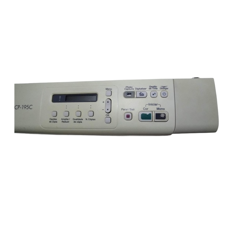 Painel de controle Brother DCP-195C, 197C, 365CN. 373CW, 375CW, 377CW (LX1794001, LS5164008, LT0428001)