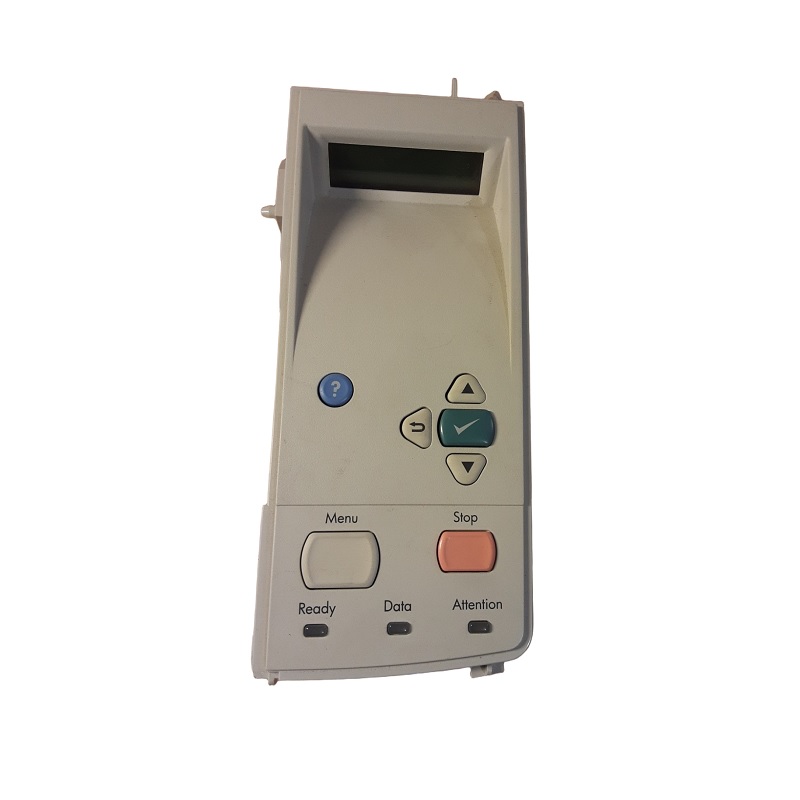 Painel de controlo HP LaserJet P3005 (RM1-3725, RM1-4067)
